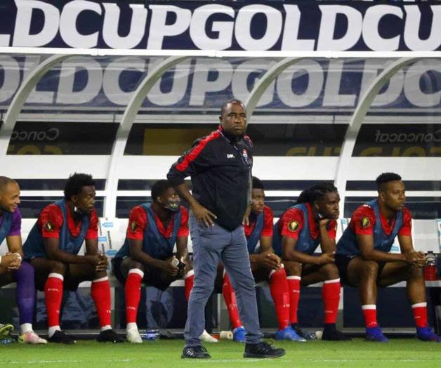 Trinidad y Tobago se queja de insultos racistas en juego ante México Trinidad y Tobago se queja de insultos racistas en juego ante México