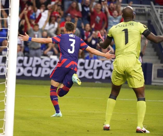 EU debuta con triunfo sobre Haití EU debuta con triunfo sobre Haití