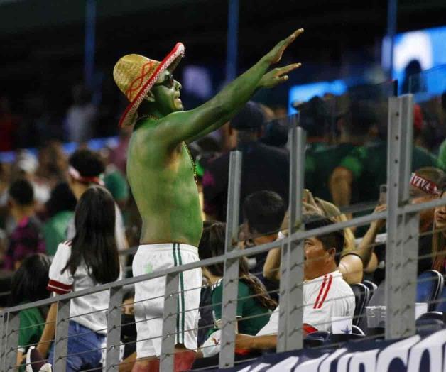 Iría el Tri ante Guatemala a puerta cerrada Iría el Tri ante Guatemala a puerta cerrada