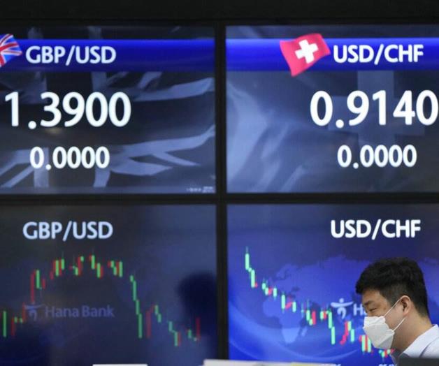 Wall Street oscila al mediodía Wall Street oscila al mediodía