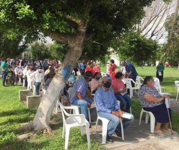 Arranca entrega de apoyos a abuelitos y discapacitados Arranca entrega de apoyos a abuelitos y discapacitados