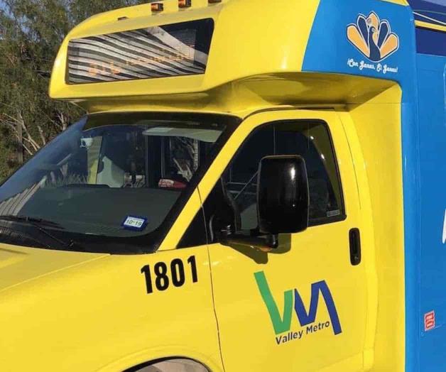 Pactan parada para el autobús Pactan parada para el autobús