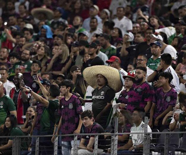 Concacaf, responsable del grito en el México vs Trinidad y Tobago Concacaf, responsable del grito en el México vs Trinidad y Tobago