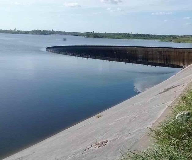 Recupera su nivel la Marte R. Gómez Recupera su nivel la Marte R. Gómez