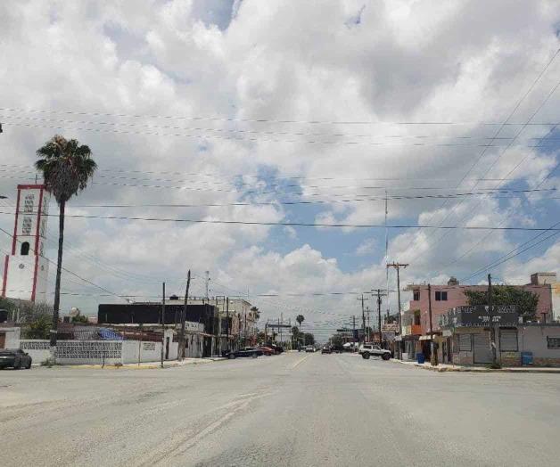 Bajas las ventas en zona comercial Bajas las ventas en zona comercial