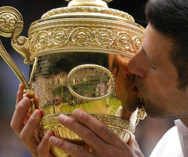 ¡20 Slams! ¡20 Slams!