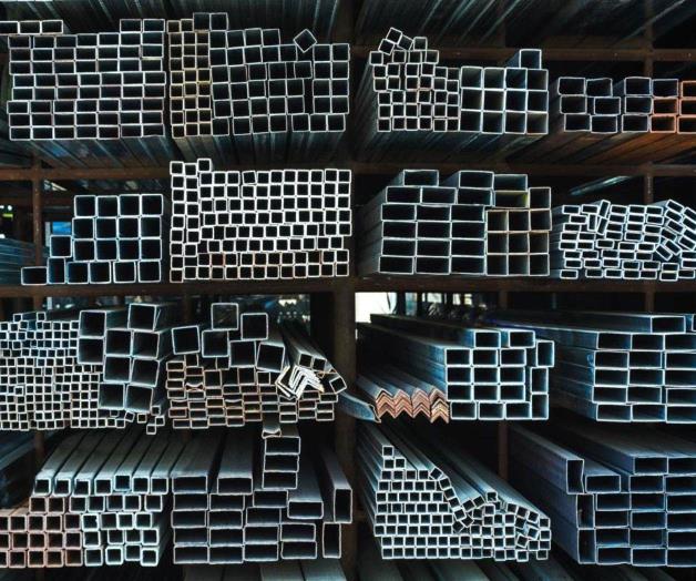 Encarecen el acero; suben precios 40% Encarecen el acero; suben precios 40%