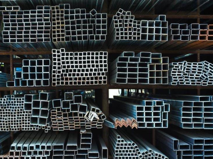 Encarecen el acero; suben precios 40% Encarecen el acero; suben precios 40%