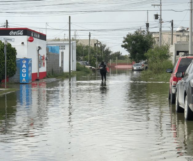 Terminarán hoy desfogue de agua Terminarán hoy desfogue de agua