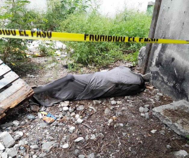 ...Y ensabanado ...Y ensabanado