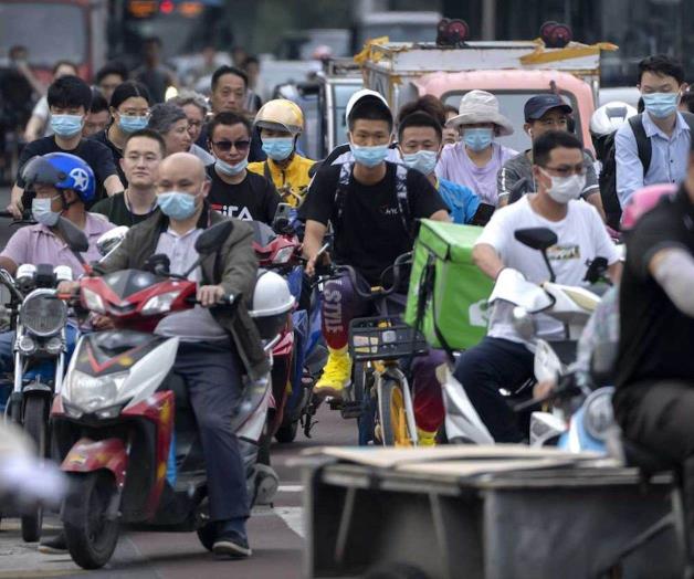 Promete China ‘devolver favor’ Promete China ‘devolver favor’