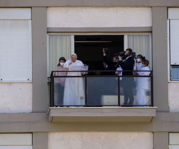 Primera aparición desde su cirugía Primera aparición desde su cirugía