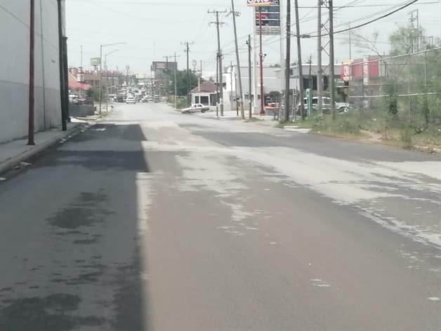 Intransitable Avenida Virreyes Intransitable Avenida Virreyes