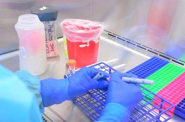 Acumulan 6 casos de COVID-19 la semana