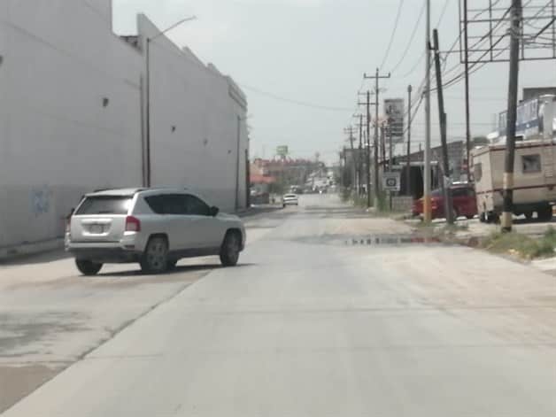 Intransitable Avenida Virreyes Intransitable Avenida Virreyes