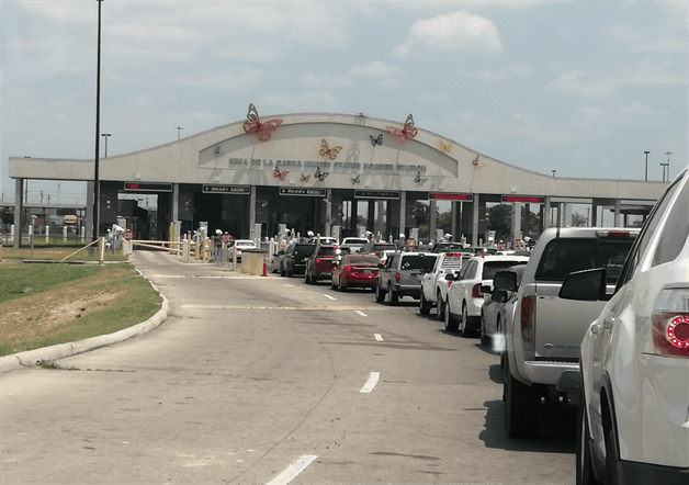 Ni el Covid frena cruces en puentes