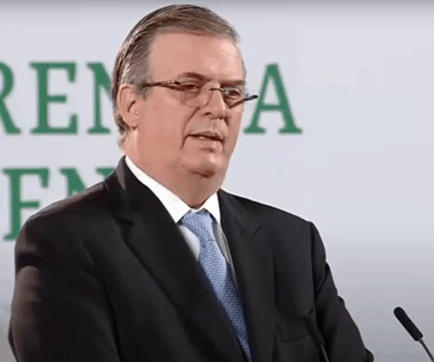 Ya se hizo lo necesario para la extradición de César Duarte: Ebrard Ya se hizo lo necesario para la extradición de César Duarte: Ebrard