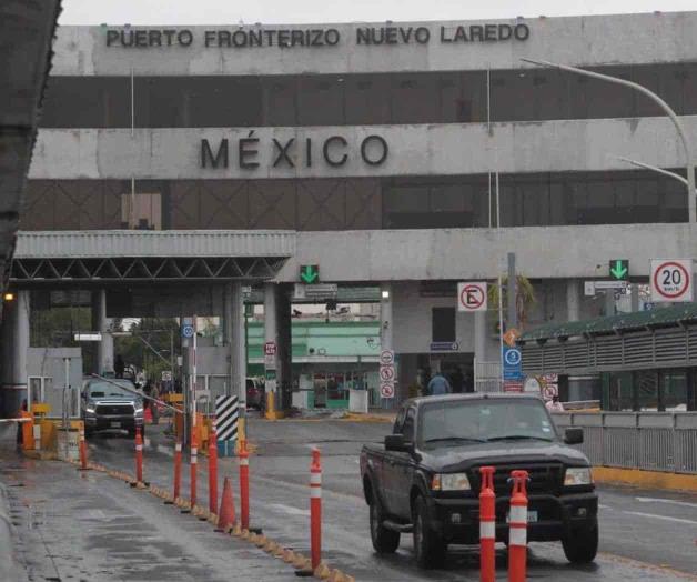 Deja 45 mmdp al país cierre fronterizo de EU Deja 45 mmdp al país cierre fronterizo de EU