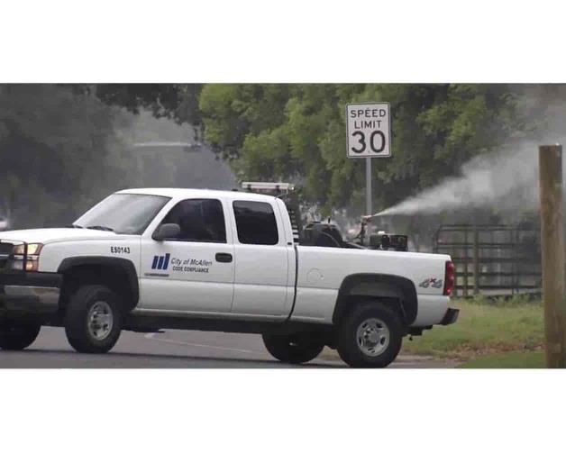 Arranca ataque a los mosquitos Arranca ataque a los mosquitos