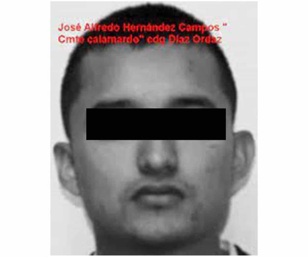 Rescata comando armado al líder criminal ‘Calamardo’ o ‘Metro 27’ Rescata comando armado al líder criminal ‘Calamardo’ o ‘Metro 27’