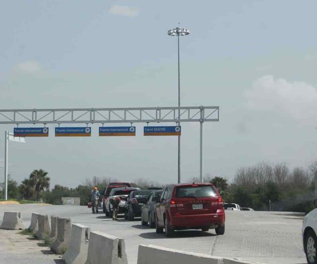 Ni el Covid frena cruces en puentes Ni el Covid frena cruces en puentes