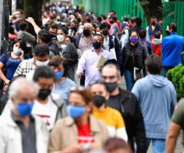 Supera México las 235 mil muertes por Covid Supera México las 235 mil muertes por Covid