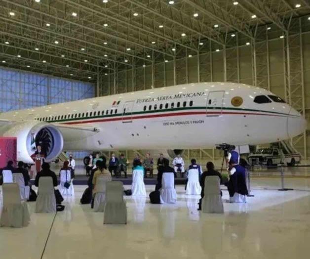 Ofrece AMLO avión presidencial a aerolíneas para trasladar invitados a fiestas de lujo Ofrece AMLO avión presidencial a aerolíneas para trasladar invitados a fiestas de lujo
