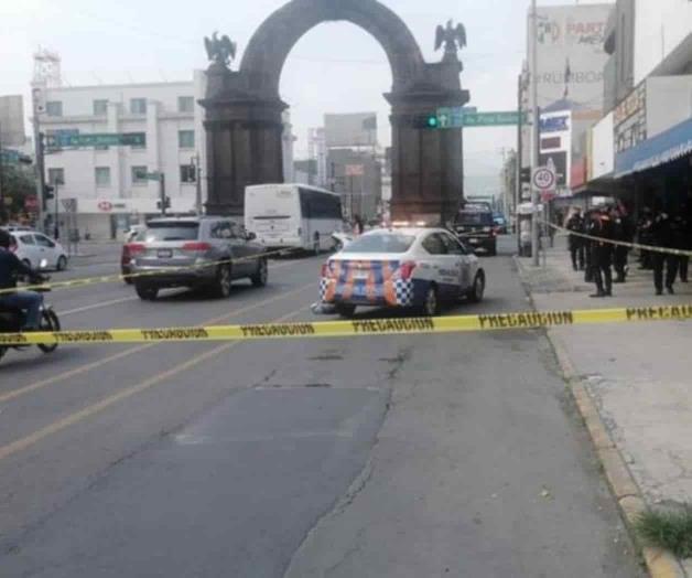Hondureño roba patrulla a agente de Tránsito de San Nicolás Hondureño roba patrulla a agente de Tránsito de San Nicolás