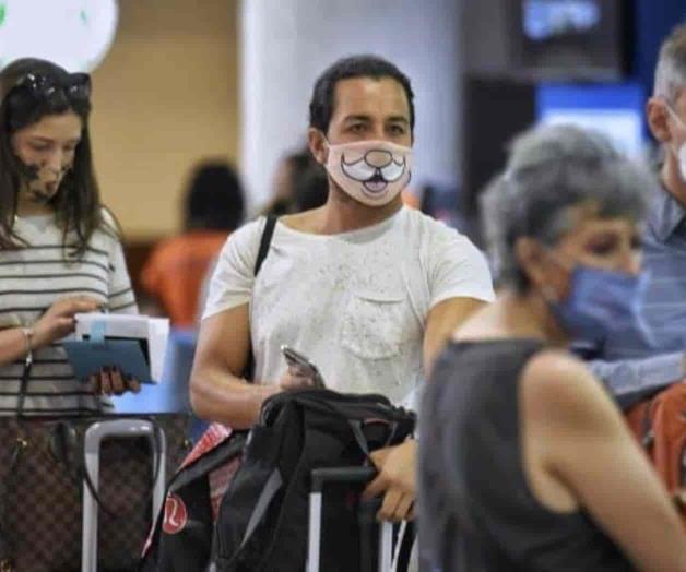 EU pide a turistas reconsiderar viajes a México, ante tercera ola de covid-19 EU pide a turistas reconsiderar viajes a México, ante tercera ola de covid-19