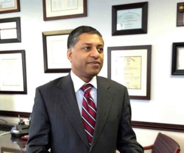 Biden nomina a Rahul Gupta como zar antidrogas de Estados Unidos Biden nomina a Rahul Gupta como zar antidrogas de Estados Unidos