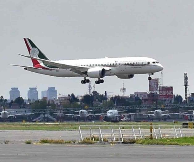 Despega avión presidencial hacia los Juegos Olímpicos de Tokio 2020 Despega avión presidencial hacia los Juegos Olímpicos de Tokio 2020