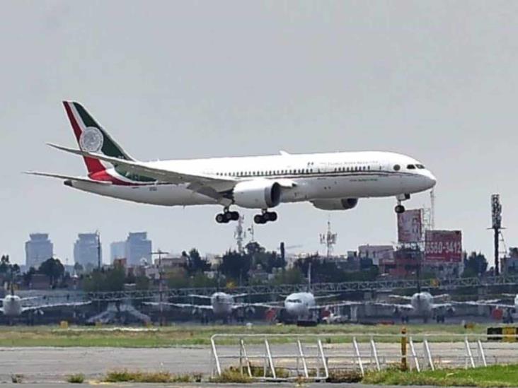 Despega avión presidencial hacia los Juegos Olímpicos de Tokio 2020 Despega avión presidencial hacia los Juegos Olímpicos de Tokio 2020