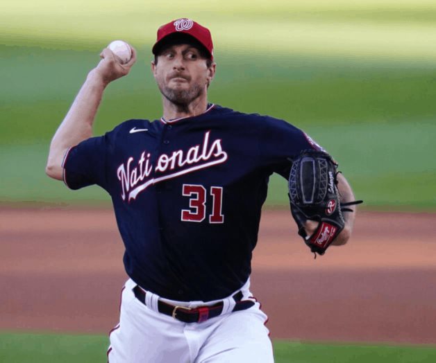 Scherzer abrirá por la Nacional Scherzer abrirá por la Nacional