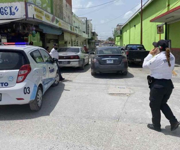 Obligan a conductores respetar espacios para personas discapacitadas Obligan a conductores respetar espacios para personas discapacitadas