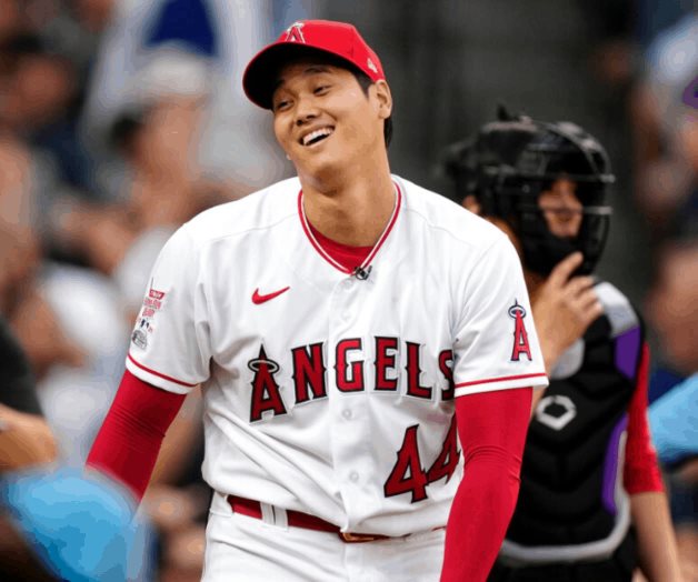 Lanzará Ohtani y bateará primero Lanzará Ohtani y bateará primero