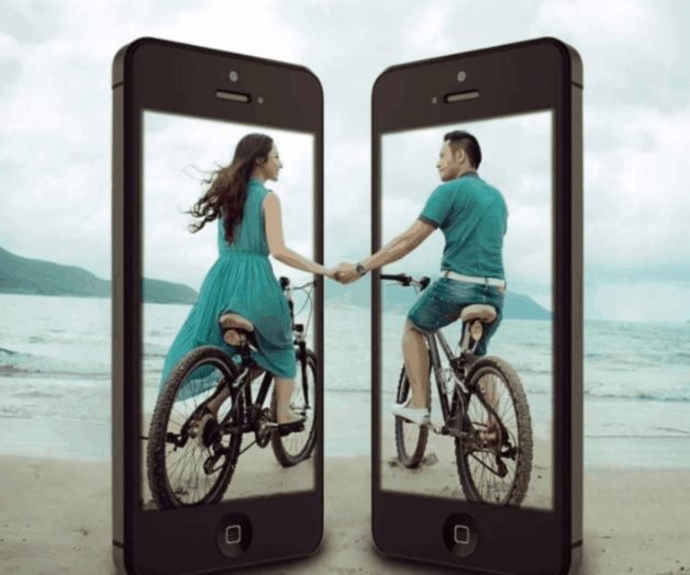 La nueva app que a través de hashtags permite conexiones románticas La nueva app que a través de hashtags permite conexiones románticas