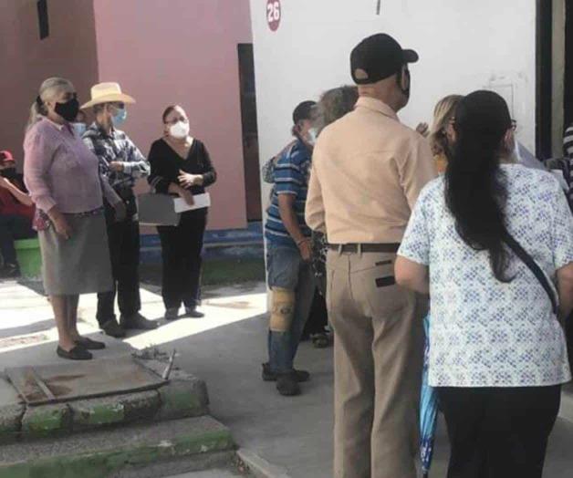 Aclaran: censo para personas de 65 años no está autorizado Aclaran: censo para personas de 65 años no está autorizado