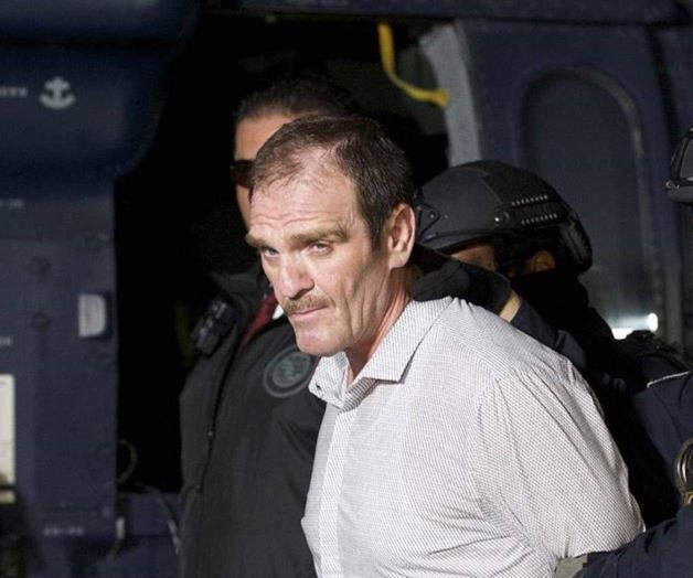 Trasladan a Héctor El Güero Palma al penal del Altiplano Trasladan a Héctor El Güero Palma al penal del Altiplano