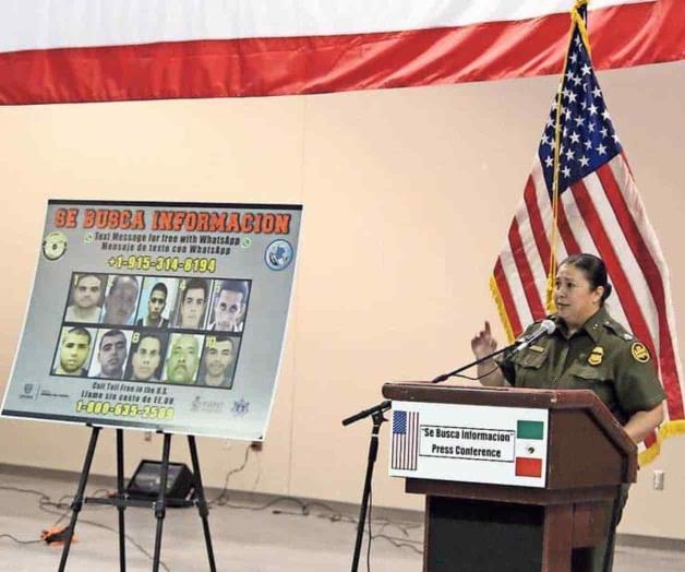 Van México-EU por los más buscados Van México-EU por los más buscados