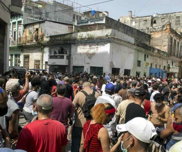 Protestas en Cuba: ¿por qué ahora? Protestas en Cuba: ¿por qué ahora?