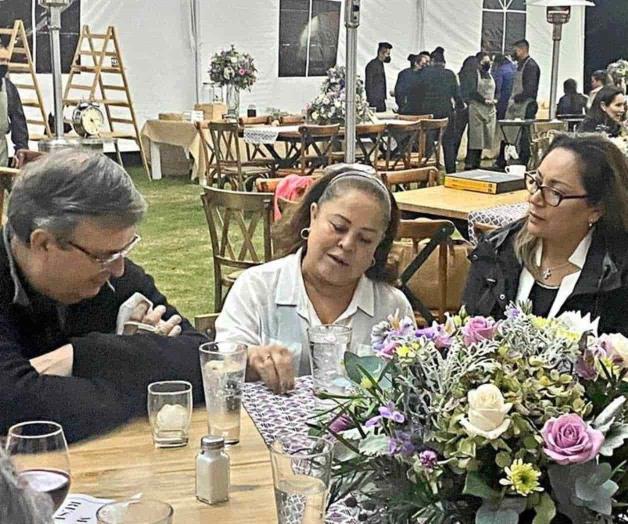 Arranca Ebrard pelea por el 2024