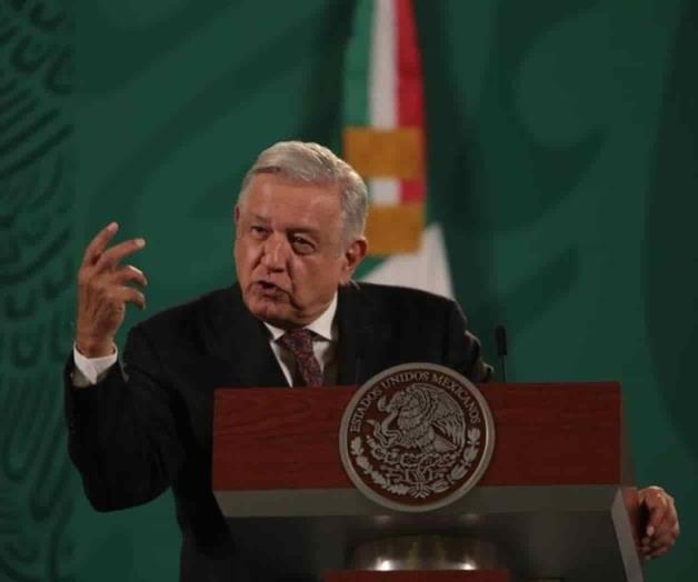 Avala AMLO destape de Ebrard Avala AMLO destape de Ebrard