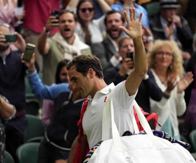 Anuncia Federer que no va a Tokio 2020 Anuncia Federer que no va a Tokio 2020