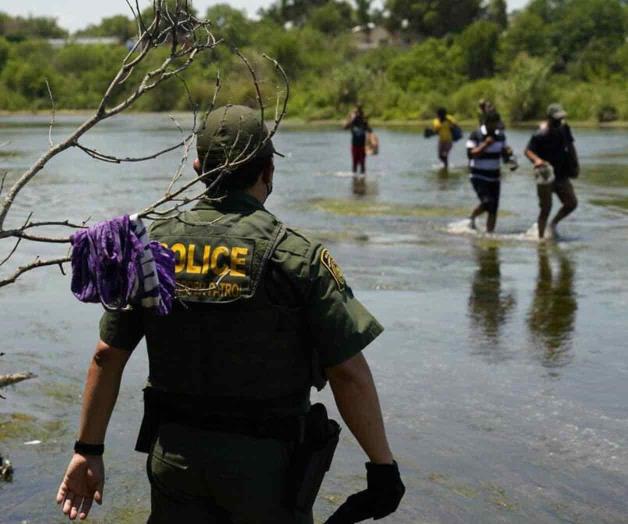 Emitirá EU nueva orden sobre cómo tratar a niños migrantes Emitirá EU nueva orden sobre cómo tratar a niños migrantes