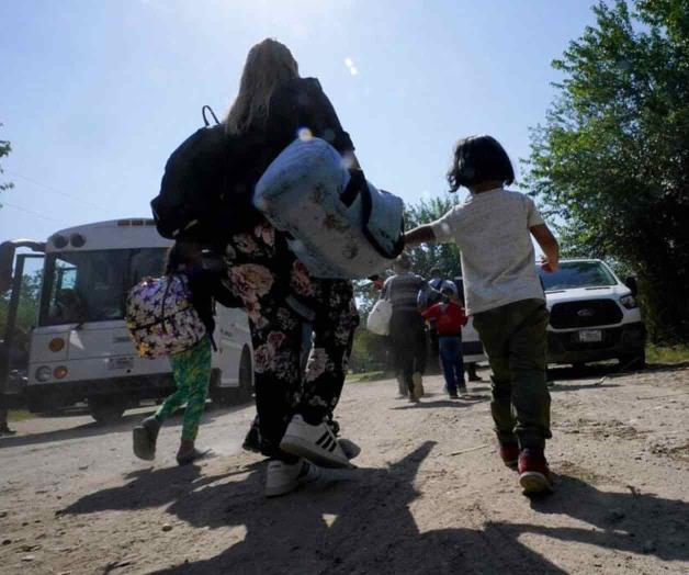 Nueva orden de cómo tratar niños migrantes