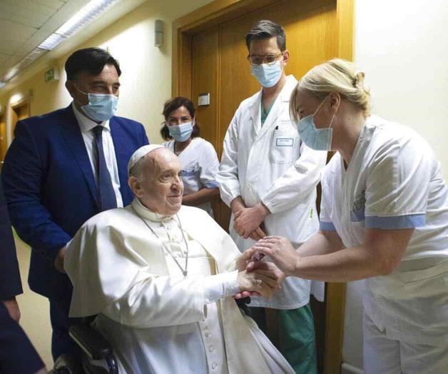 Pasará Papa unos días más en Roma Pasará Papa unos días más en Roma