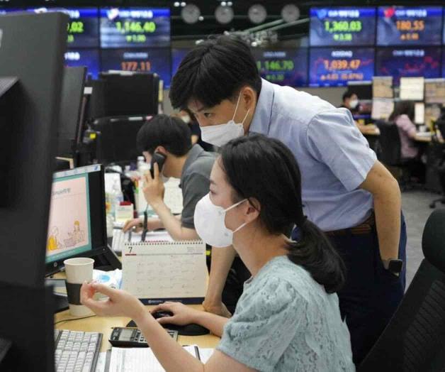 Wall Street abre en baja tras reporte sobre precios en EEUU Wall Street abre en baja tras reporte sobre precios en EEUU