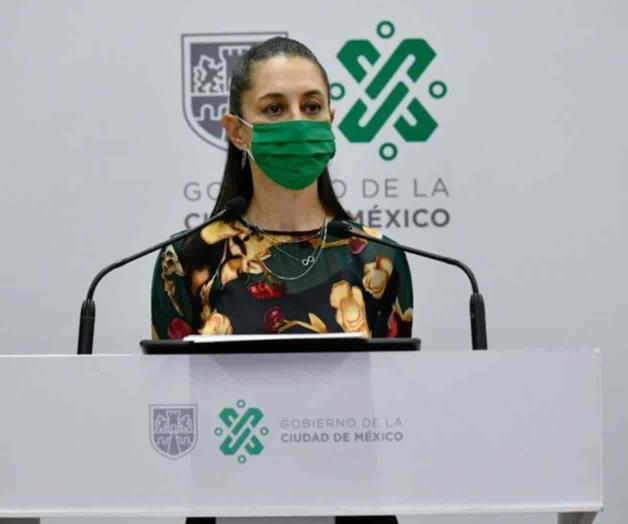 Anuncia Sheinbaum cambios en gabinete Anuncia Sheinbaum cambios en gabinete