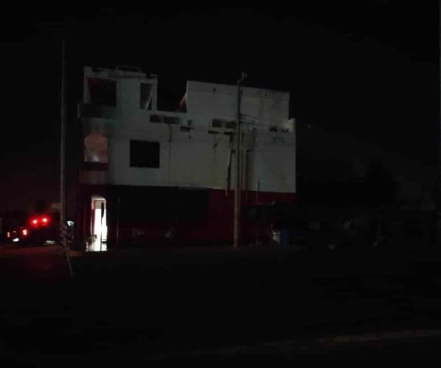 Llega canícula con calorón y apagones Llega canícula con calorón y apagones