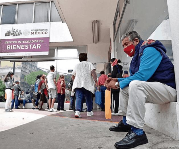 García Hernández y Del Valle intentaron privatizar los Centros de Bienestar